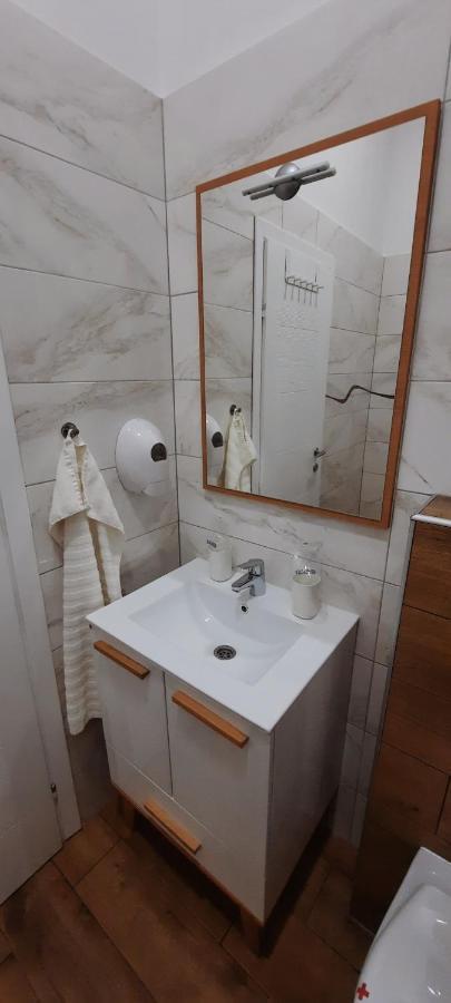 Kvija Rooms Szabadka Kültér fotó