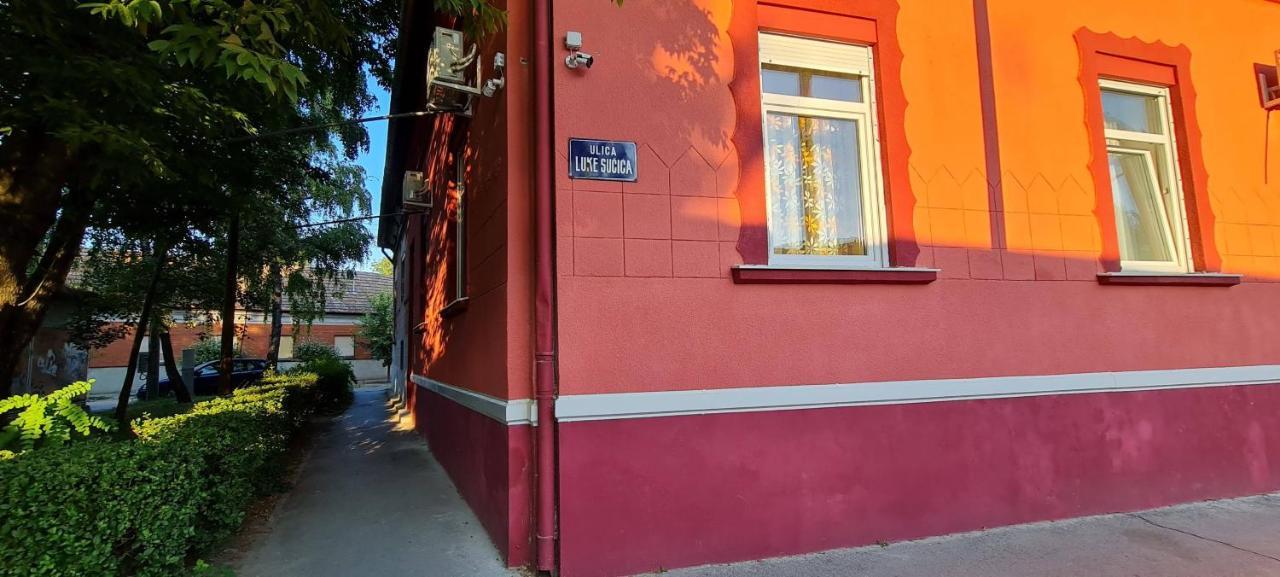 Kvija Rooms Szabadka Kültér fotó