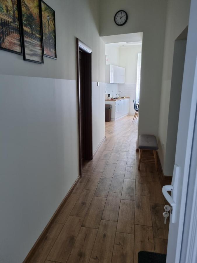 Kvija Rooms Szabadka Kültér fotó