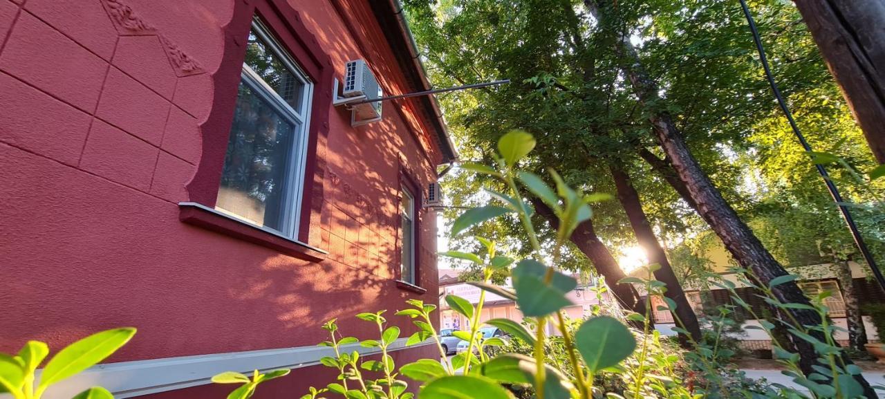 Kvija Rooms Szabadka Kültér fotó