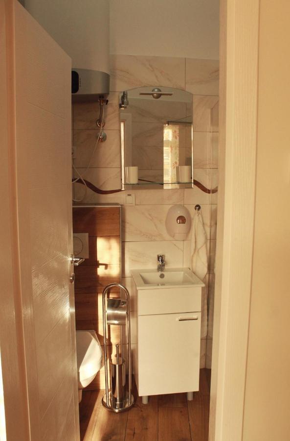 Kvija Rooms Szabadka Kültér fotó