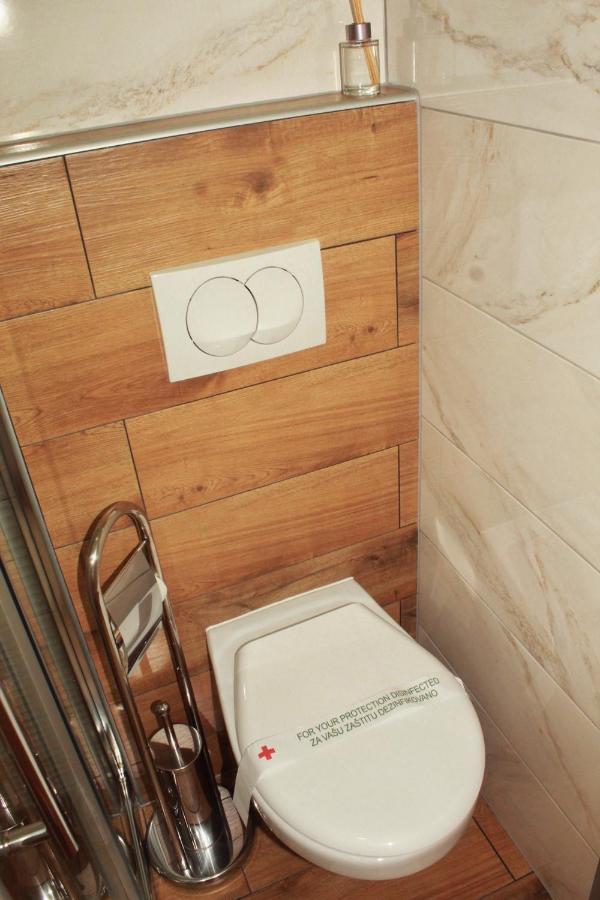 Kvija Rooms Szabadka Kültér fotó