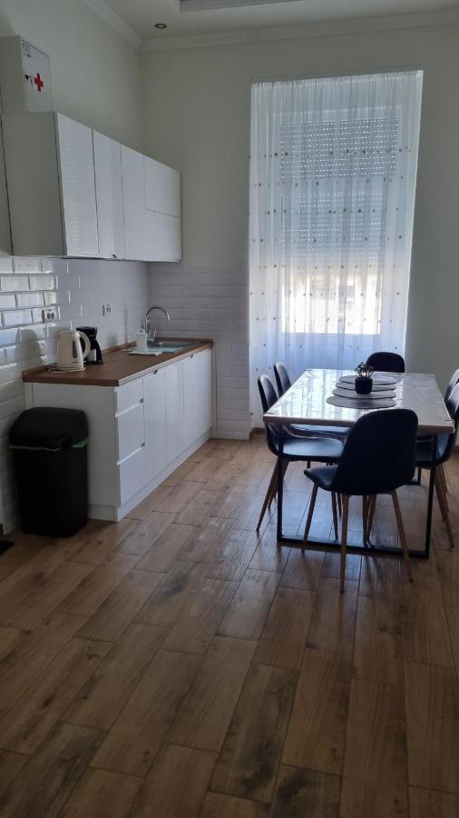 Kvija Rooms Szabadka Kültér fotó